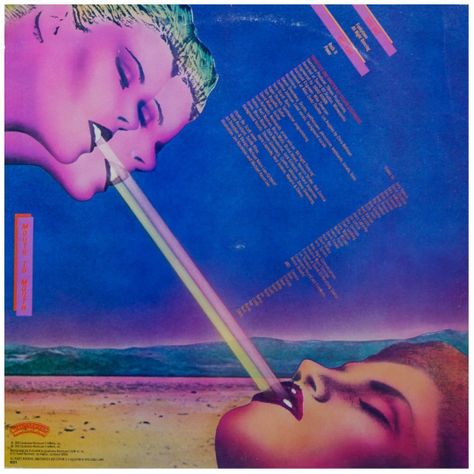 LIPPS INC - MOUTH TO MOUTH VINILO USADO-1