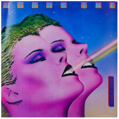 LIPPS INC - MOUTH TO MOUTH VINILO USADO-0