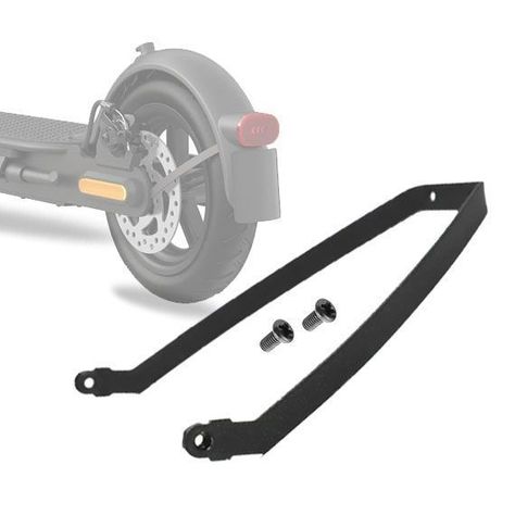 Soporte De Tapabarro Trasero Scooter Xiaomi Pro2 / 1S-0