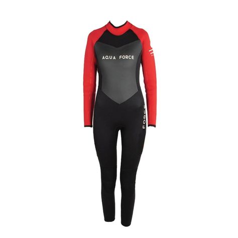 Traje de Agua 4 mm Neopreno – Mujer T10-0