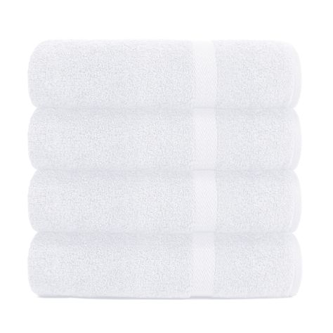TOALLA BAÑO NIEVE 640 GR AMA DE CASA-2