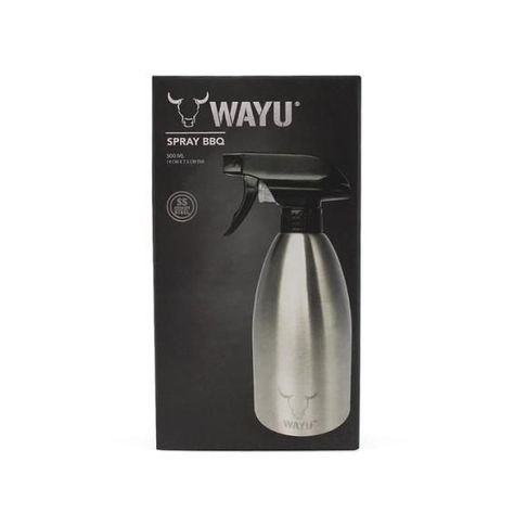 SPRAY BBQ WAYU 500 ML-1