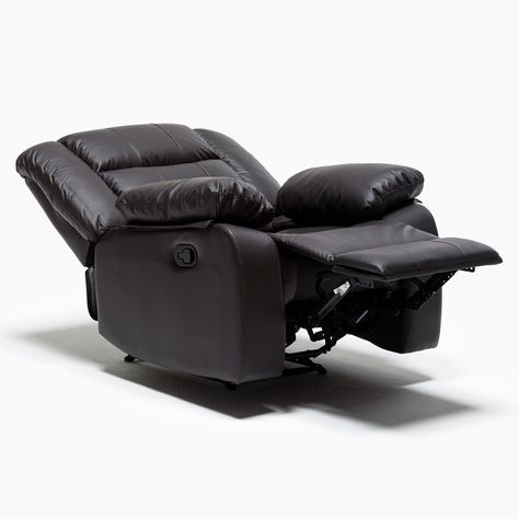 Berger Reclinable Danish Negro Daniels 057c-1