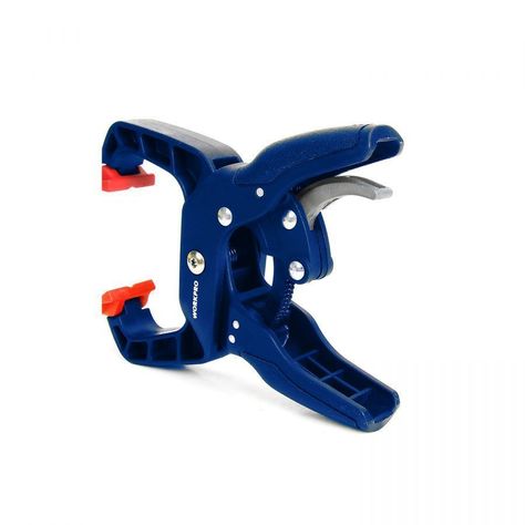 Prensa Manual Resorte 4″ Profesional con Trinquete WorkPro
-0