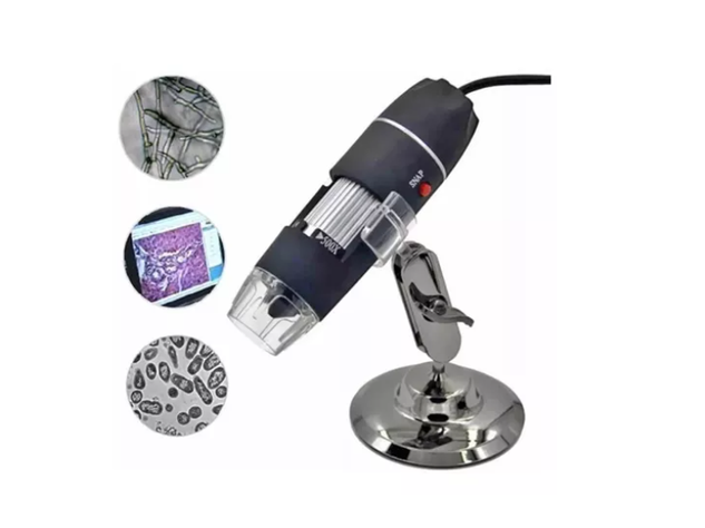 Microscopio Digital Usb 500x / 8 Led-3