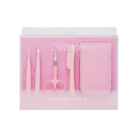 Set Esencial Para Cejas Incluye Mini Estuche Beauty Creations-5