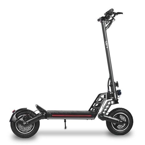 Scooter Eléctrico Cero E10-0