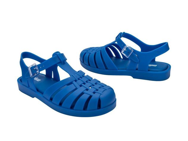 Sandalia Possession Azul Melissa-3