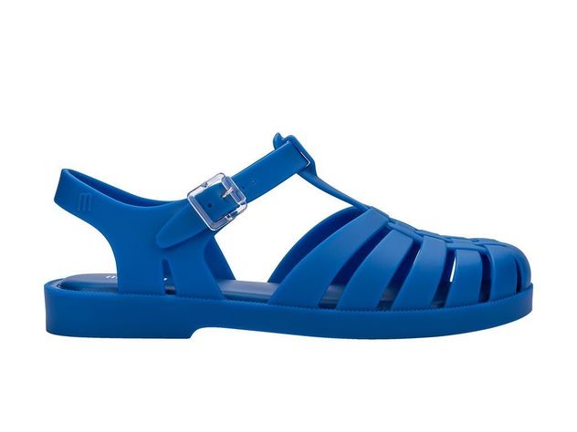Sandalia Possession Azul Melissa-0