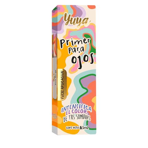 Primer Para Ojos - Yuya-0