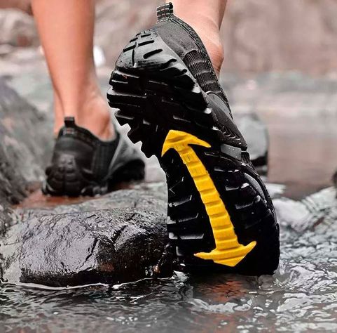 Zapatillas Trekking Hombre Mountain Outdoor-5