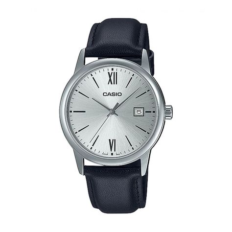 Reloj Casio MTPV002L-7B3UDF MTP Quartz Hombre-0