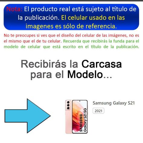 Funda: Galaxy S21 - Carcasa Inteligente / Rosado-1