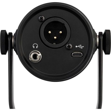 Shure MV7 Micrófono Vocal Dinámico para Podcast USB/XLR-2