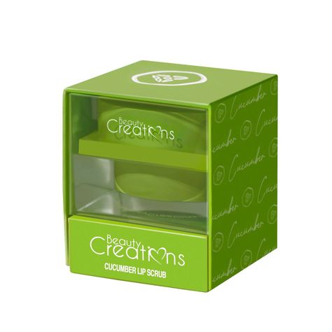 Exfoliante Para Labios Lip Scrub Pepino Beauty Creations-1