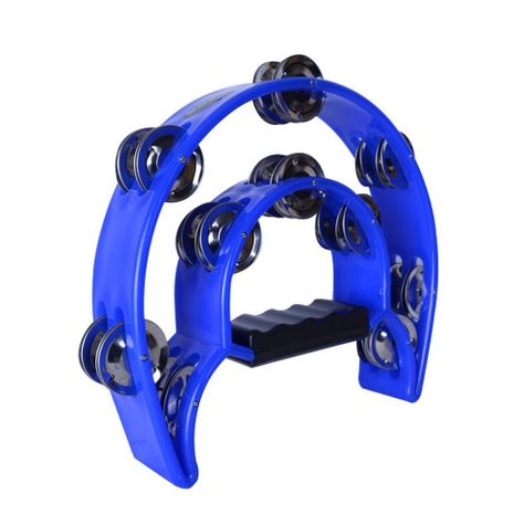 PANDERO AZUL (1/2 LUNA D) RMX-1