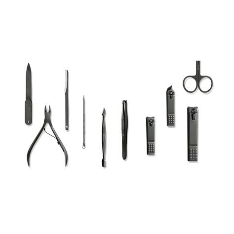 Kit Manicure Herramientas 18 Piezas Doma-1