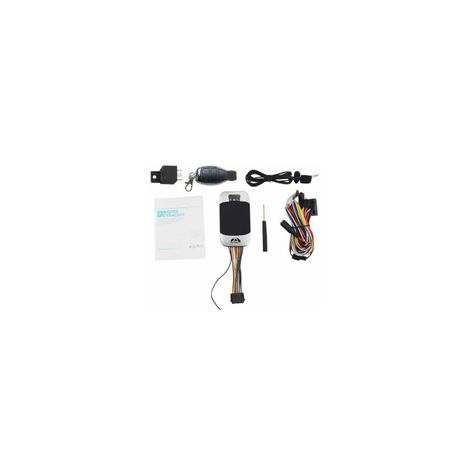 Gps Tracker Rastreo Y Localización Satelital - Puntostore-1