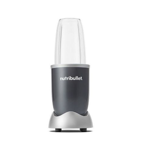 Licuadora Nutribullet 600 Gris-0