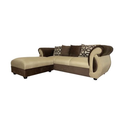 Seccional New Dominga Beige 3 Cuerpos-2