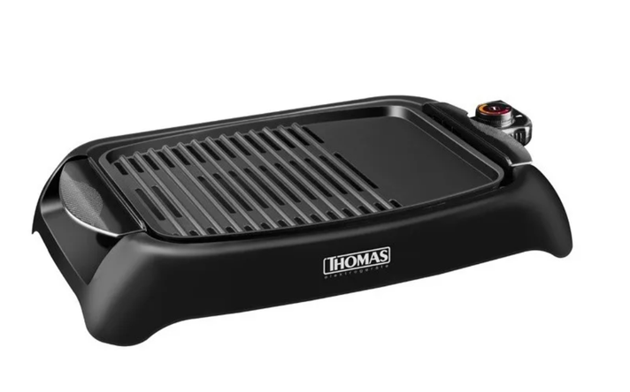 Parrilla Eléctrica Th-180 Marca Thomas-0