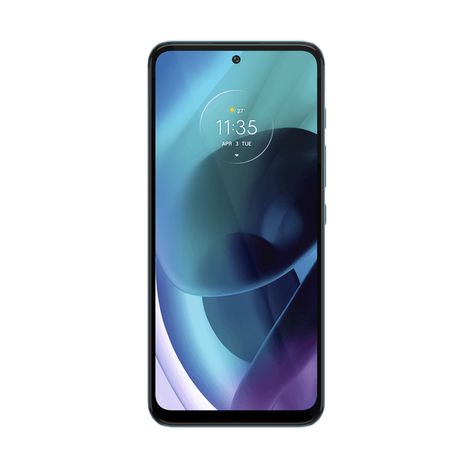Celular Motorola Moto G71 RAM 5G 6GB ROM 128GB azul-0