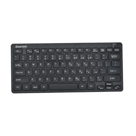 Mini Teclado Inalámbrico-0