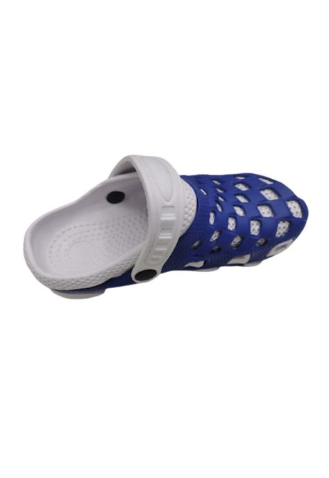 Sandalia Azul Unisex Verano-0