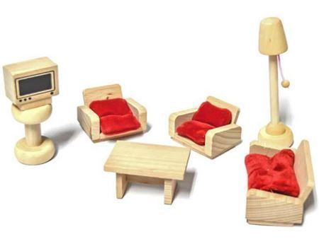 Mini Mueble Juguete Miniatura-0