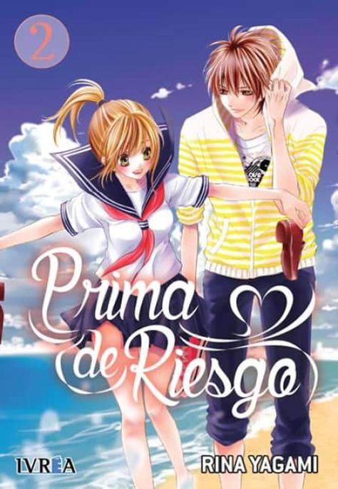 Manga Prima De Riesgo 02 - España-0