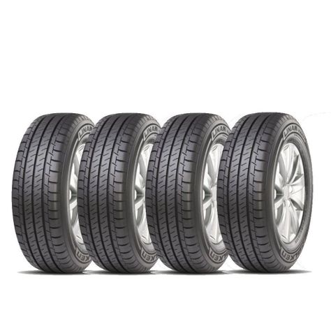SET 4 NEUMATICO 175/70R14 4 FALKEN VAN01 LTR 95T-0