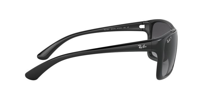 Lentes De Sol Ray-Ban RB4331  Negro Hombre-3