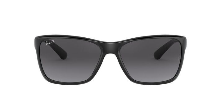 Lentes De Sol Ray-Ban RB4331  Negro Hombre-0