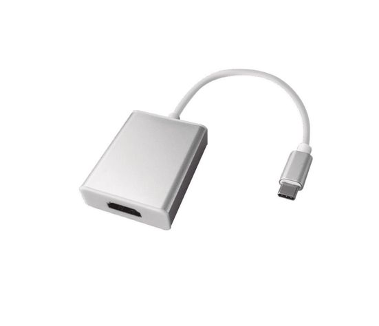 Adaptador USB Tipo C a HDMI 4K 1080P Tecnolab-0