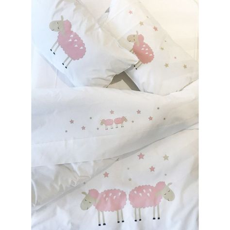 Set Pack & Play Ovejita Rosada-1