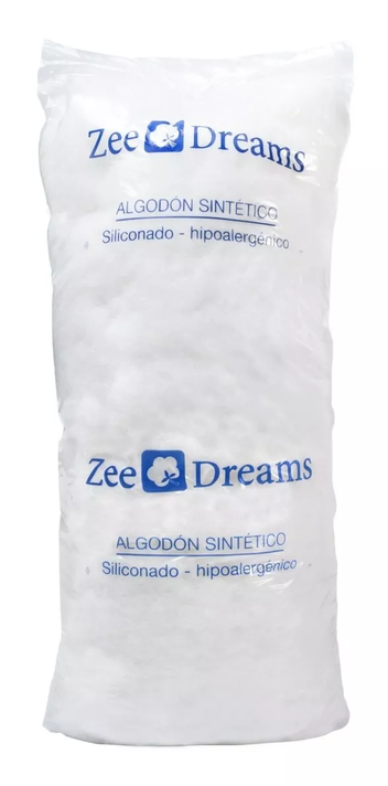Pack 4 Kg De Fibra Algodon Sintetico - S4987-0