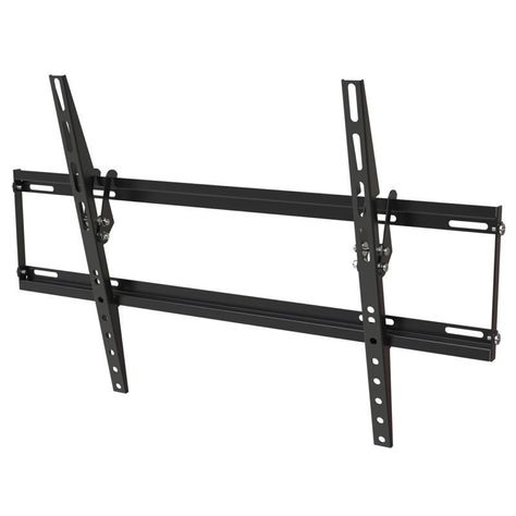 Soporte  TV Ultra Slim  Inclinable   37" a 85" 50kg-0