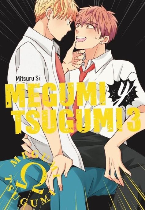 Manga Megumi Y Tsugumi 03 - España-0
