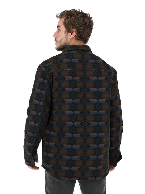 Chaqueta Buffalo Soldier Cafe Hombre-2