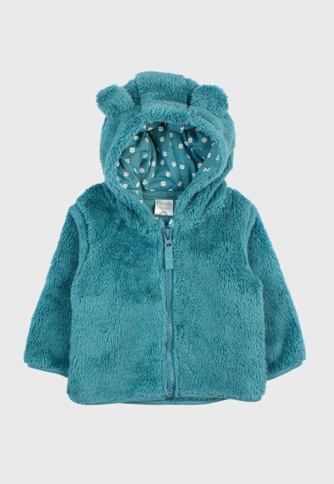Chaqueta newborn niño zoo 115-0