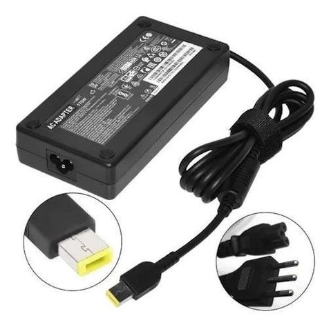 CARGADOR NOTEBOOK PARA LENOVO E Series E450 20V 8.5A 170W -0