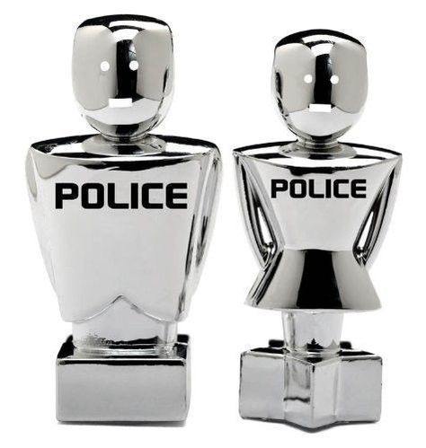 Automoblox S9 patrulla de policía, negro-2