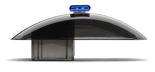 Automoblox S9 patrulla de policía, negro-5