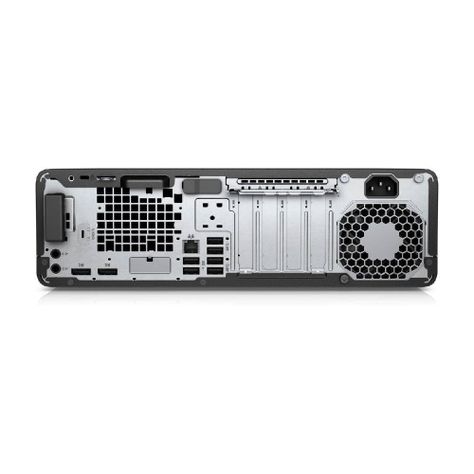 PC Desktop HP Elitedesk 800 G4 SFF (i5 8GB 240GB SSD) + Teclado & Mouse Reacondicionado Grado A-3