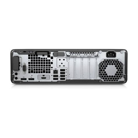PC Desktop HP Elitedesk 800 G4 SFF (i5 8GB 240GB SSD) + Teclado & Mouse Reacondicionado Grado A-4