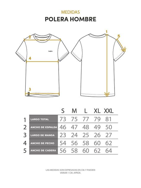 Polera Manga Corta Panal Gris Melange Hombre-4