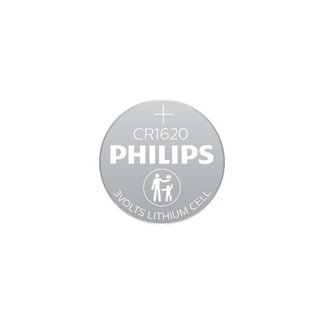 Pila Philips CR1620 – 3V-0