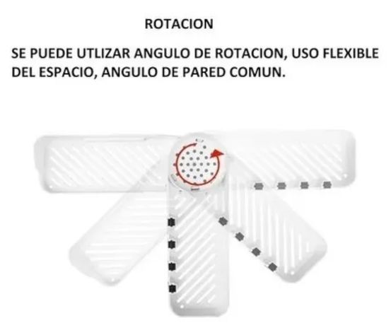 REPISA ROTATING SHELF-6