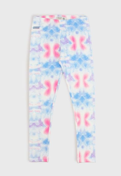 Leggins kids niña tie dye soul 303-0