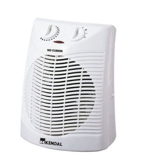 TERMOVENTILADOR DE BAÑO FH107-AS-0